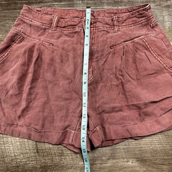 American Eagle Shorts Size 6 - Picture 8 of 8